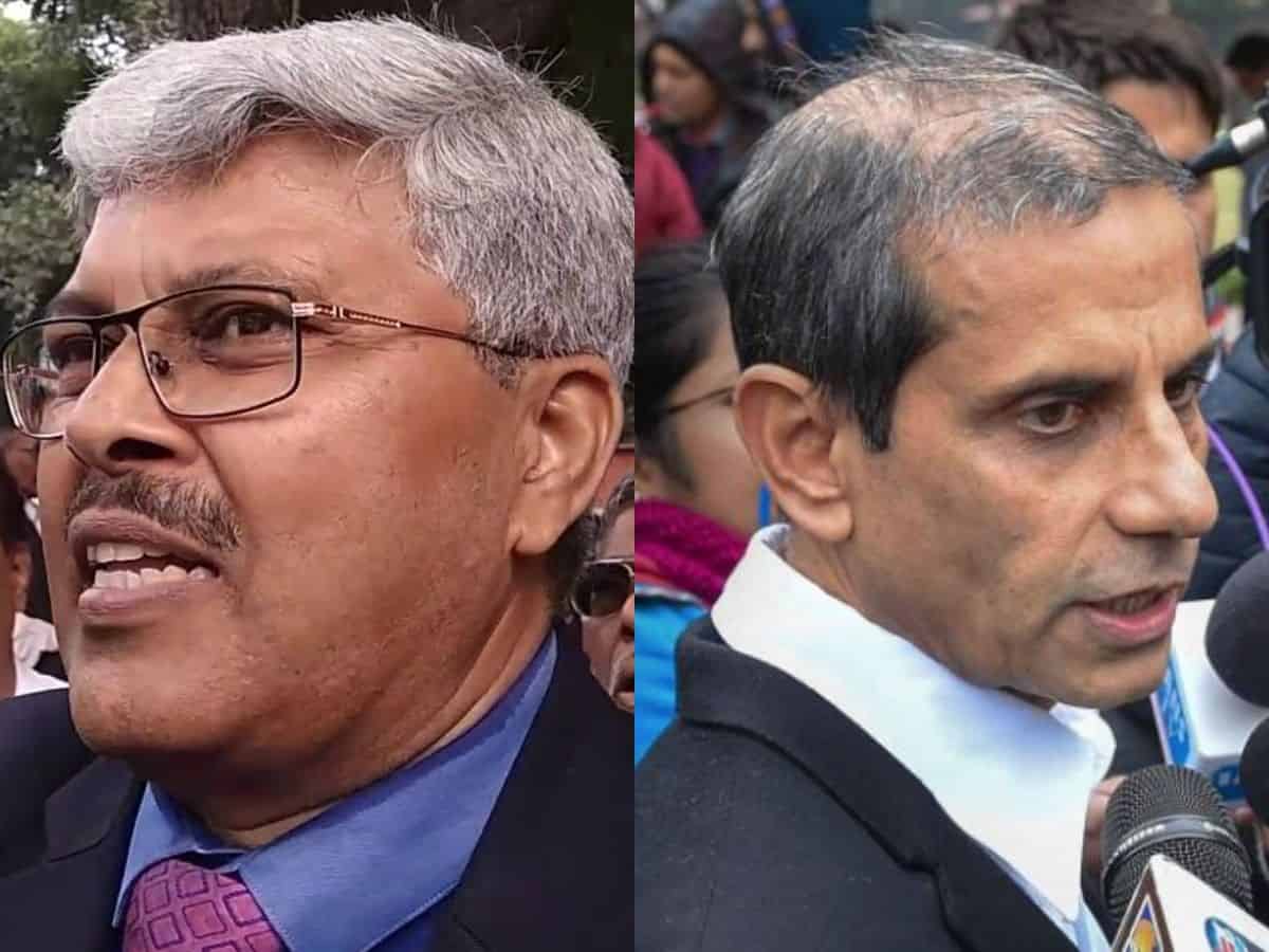 EVMs are biggest threat to democracy: SC lawyers detained in Delhi
