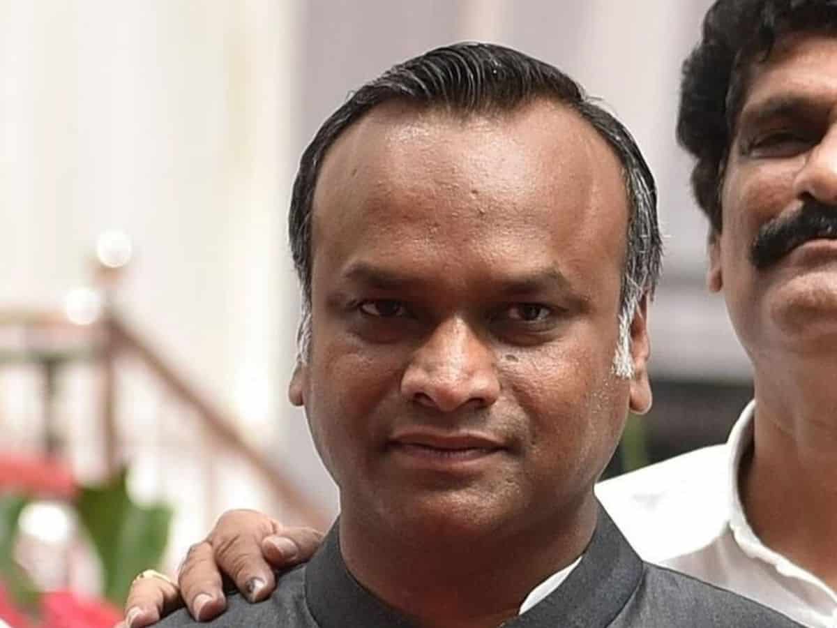 Go to Pak if you don’t believe in Constitution: Priyank Kharge to K'taka BJP leaders