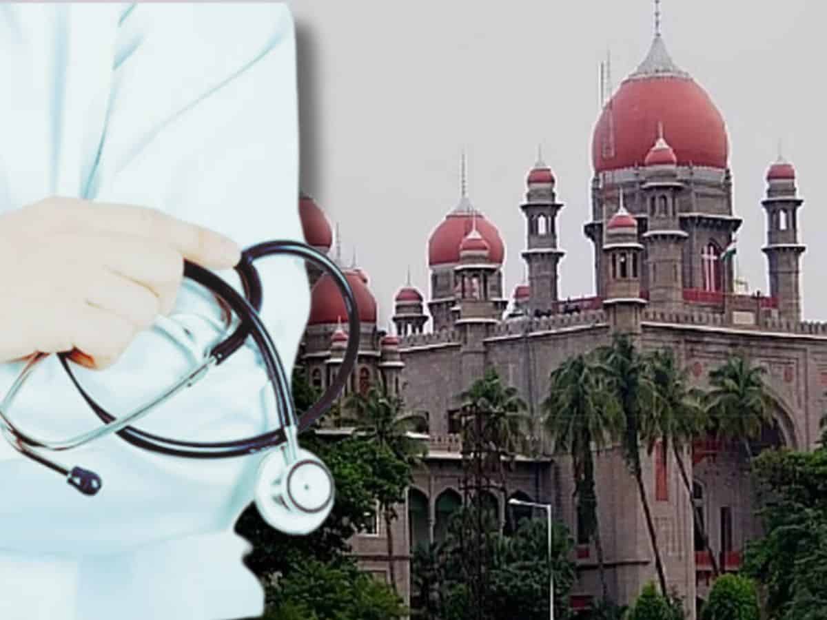 Telangana HC temporarily suspends monetary bond on 23 PG medical students