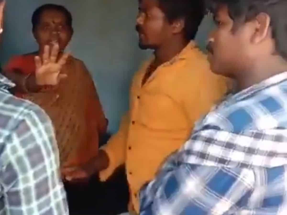 Karnataka: Hotel owner refuses to serve food to Dalit youth