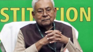 Nitish wants to stay in Bihar following changed political situation with RJD