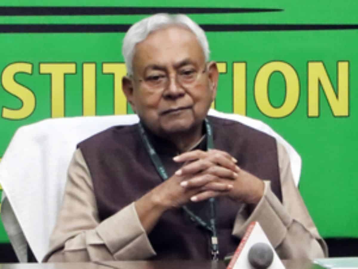 Nitish wants to stay in Bihar following changed political situation with RJD