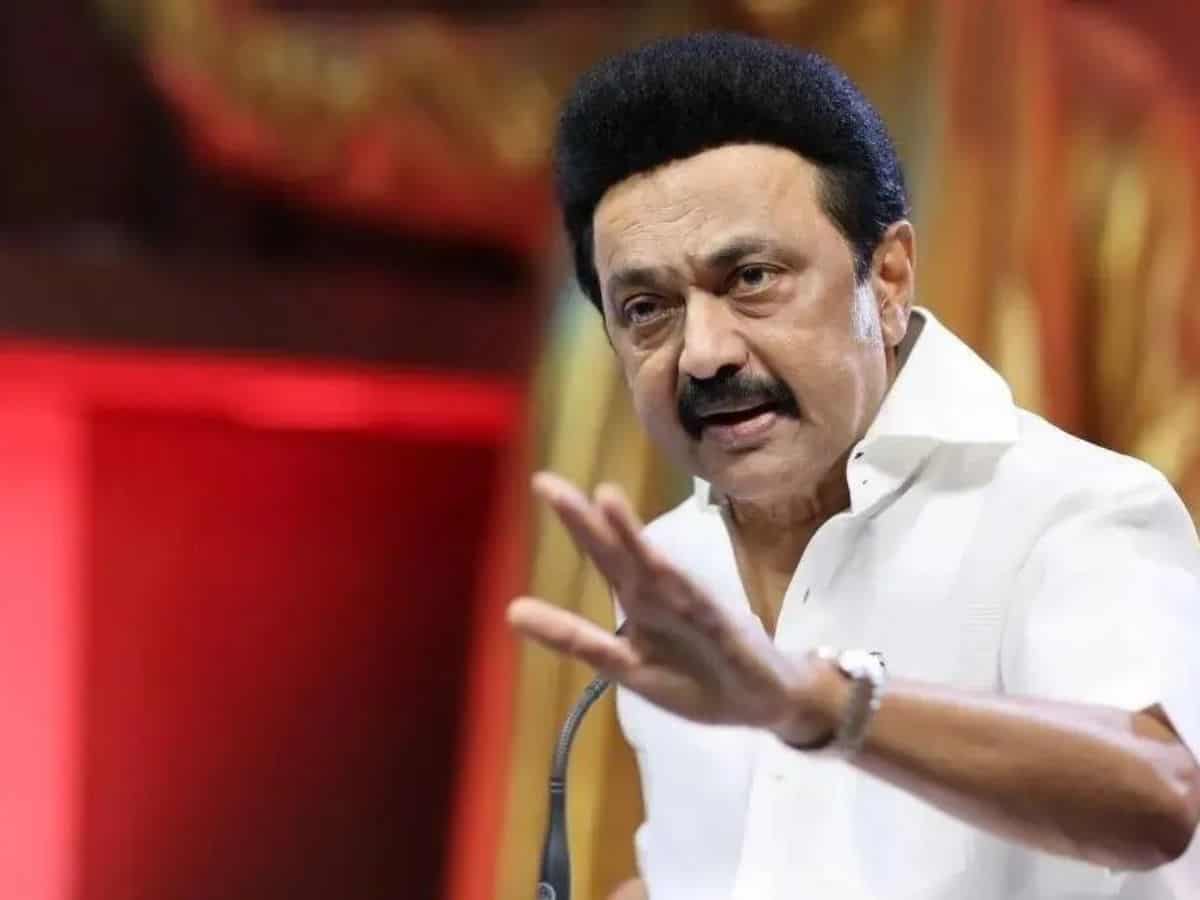 Stalin calls on people to remove Narendra Modi from PM's chair