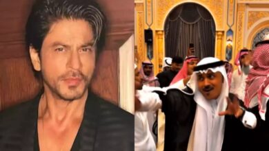 Trending: SRK fever at Arab wedding, watch viral video