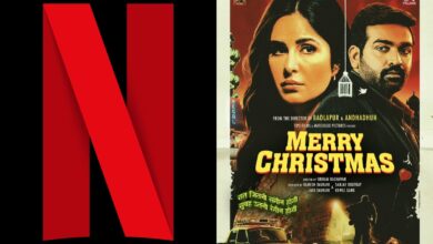 Netflix buys Katrina Kaif's 'Merry Christmas' for Rs…