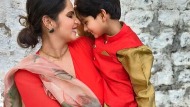 Izhaan lifts Mumma Sania Mirza's mood with cute gift, check here