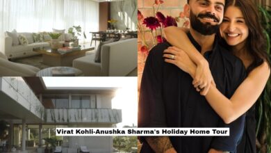 A tour inside Anushka Sharma, Virat Kohli's luxurious farmhouse
