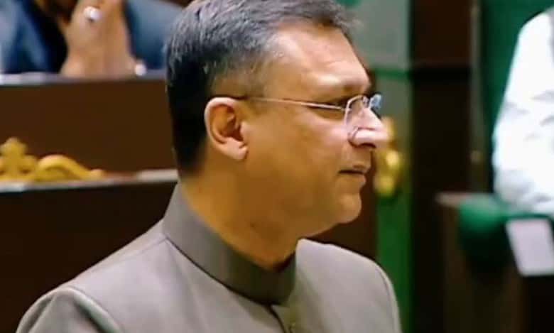 Akbaruddin Owaisi raises issue of stray dog attacks in Hyderabad