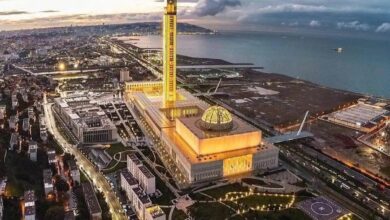 Algeria inaugurates world’s third largest mosque