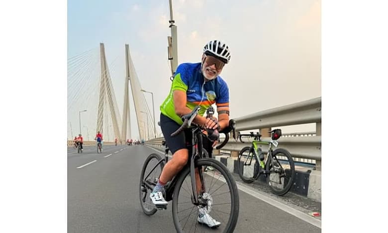 Ex-Intel India chief Avtar Saini dies after speeding cab hits his cycle in Navi Mumbai