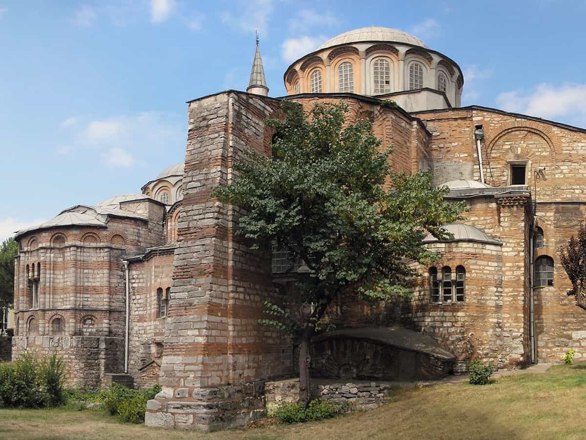 Turkey to reopen iconic Chora Church as mosque