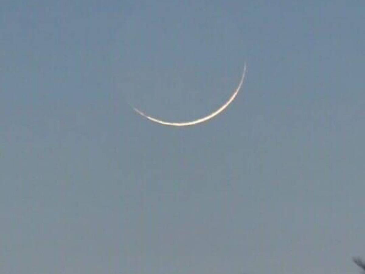 Saudi Arabia: Crecent moon sighted, Ramzan begins tomorrow