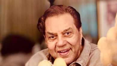 Bollywood veteran Dharmendra on road to recovery after injury