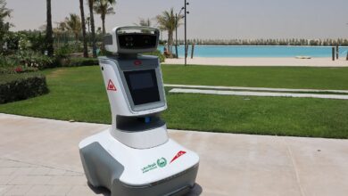 Dubai to start smart robot trial operation to detect bicycle, e-scooter violations