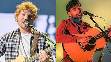 Ed Sheeran, Prateek Kuhad set to perform in Mumbai on this date