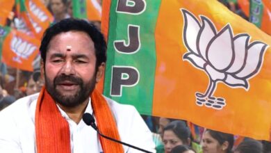 Telangana: BJP will snatch LS seat from MIM, says Kishan Reddy