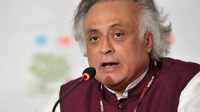'Cong joins entire nation in relief over release of Indian Navy officers from Qatar’: Jairam Ramesh