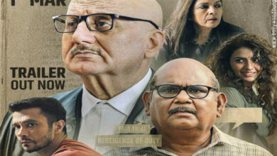 'Kaagaz 2' trailer: Satish Kaushik fights for his rights with help of Anupam Kher