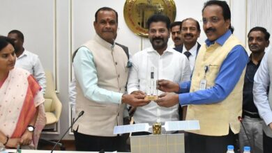 Telangana Aviation Academy signs MoU with ISRO to train drone pilots