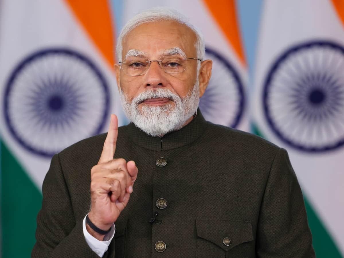 Draft roadmap for first 100 days, next 5 years of new govt: PM Modi