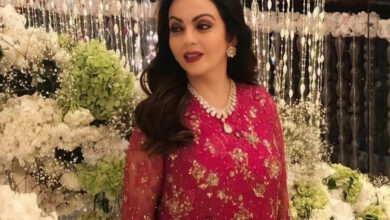 Decoding Nita Ambani's latest look: Price of her outfit is Rs...