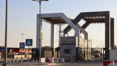 Egypt opens Rafah crossing since '1st moment' of Gaza conflict
