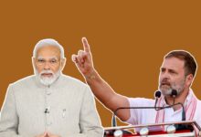 Rahul attacks BJP over dynasty politics, dubs Union Cabinet 'parivar mandal'