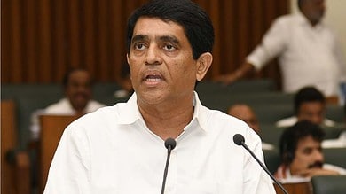 Andhra Pradesh finance minister tables vote-on-account budget