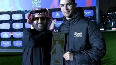 Saudi Arabia announces world's largest football entertainment project with Ronaldo