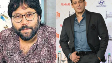 Sandeep Reddy Vanga to work with Salman Khan, movie details inside