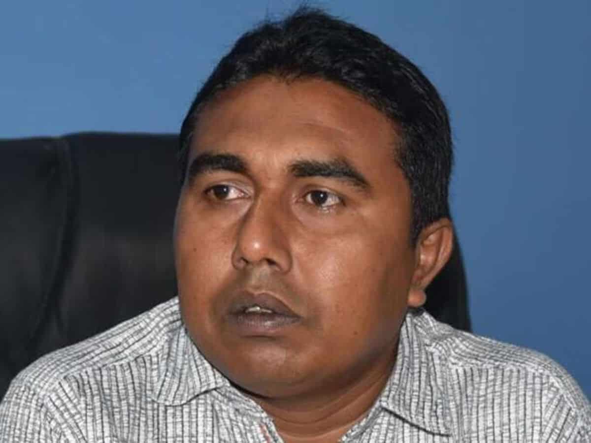 Shajahan Sheikh to be arrested in 7 days: TMC spokesperson