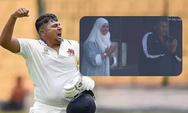 Sarfaraz Khan