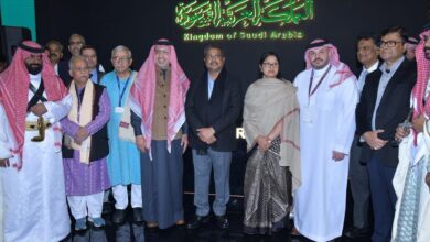 Saudi Arabia participates as guest of honour at New Delhi Int'l Book Fair 2024
