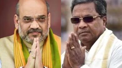 Siddaramaiah defends his son’s remarks against Home Minister Amit Shah