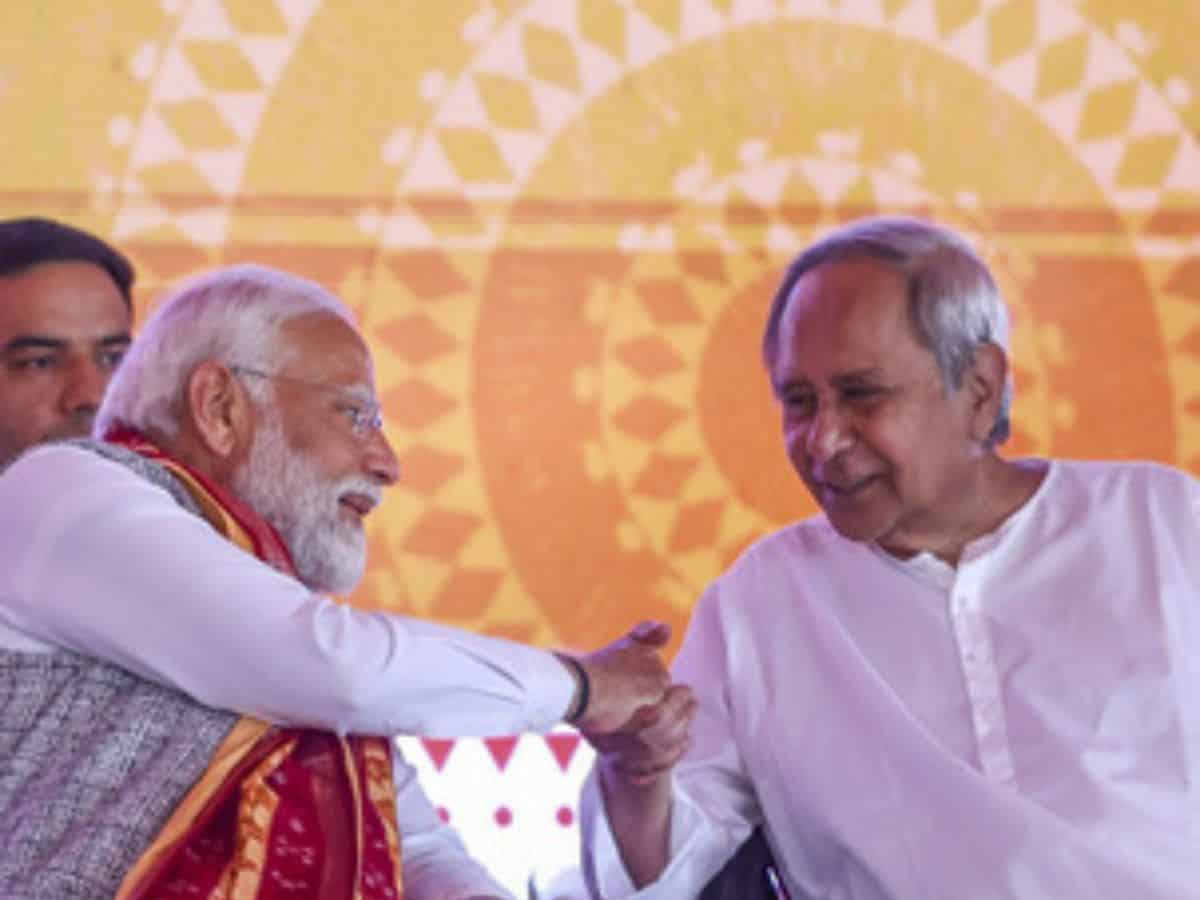 PM Modi unveils projects worth over Rs 68k crore in Odisha