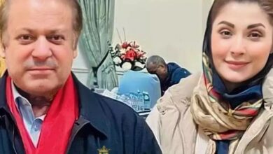 Nawaz Sharif, daughter's poll victory challenged on technical grounds