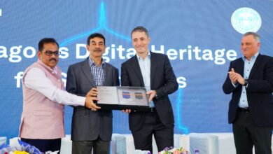 Telangana: Hexagon presents data-rich digital twin of Qutub Shahi tombs