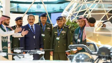 World Defense Show 2024 kicks off in Riyadh