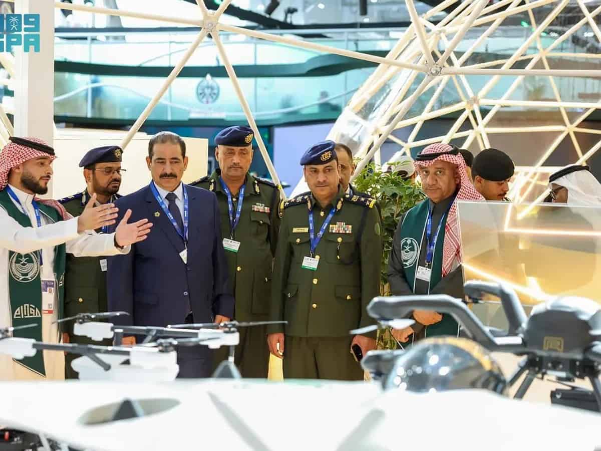 World Defense Show 2024 kicks off in Riyadh