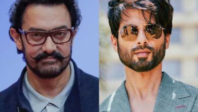 Here's why Shahid Kapoor refused to work with Aamir Khan