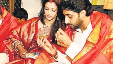 When model Jhanvi Kapoor cut her wrist to stop Abhishek Bachchan's wedding