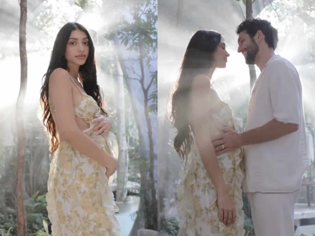 Ananya Pandey's sister Alanna Panday expecting first child