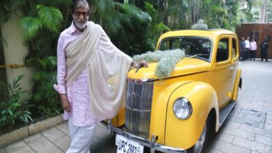 Here's Amitabh Bachchan's car collection, actor owns 16 vehicles