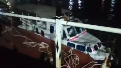 Boat probe: 3 men came to Mumbai via Kuwait-Saudi-Dubai-Pak route