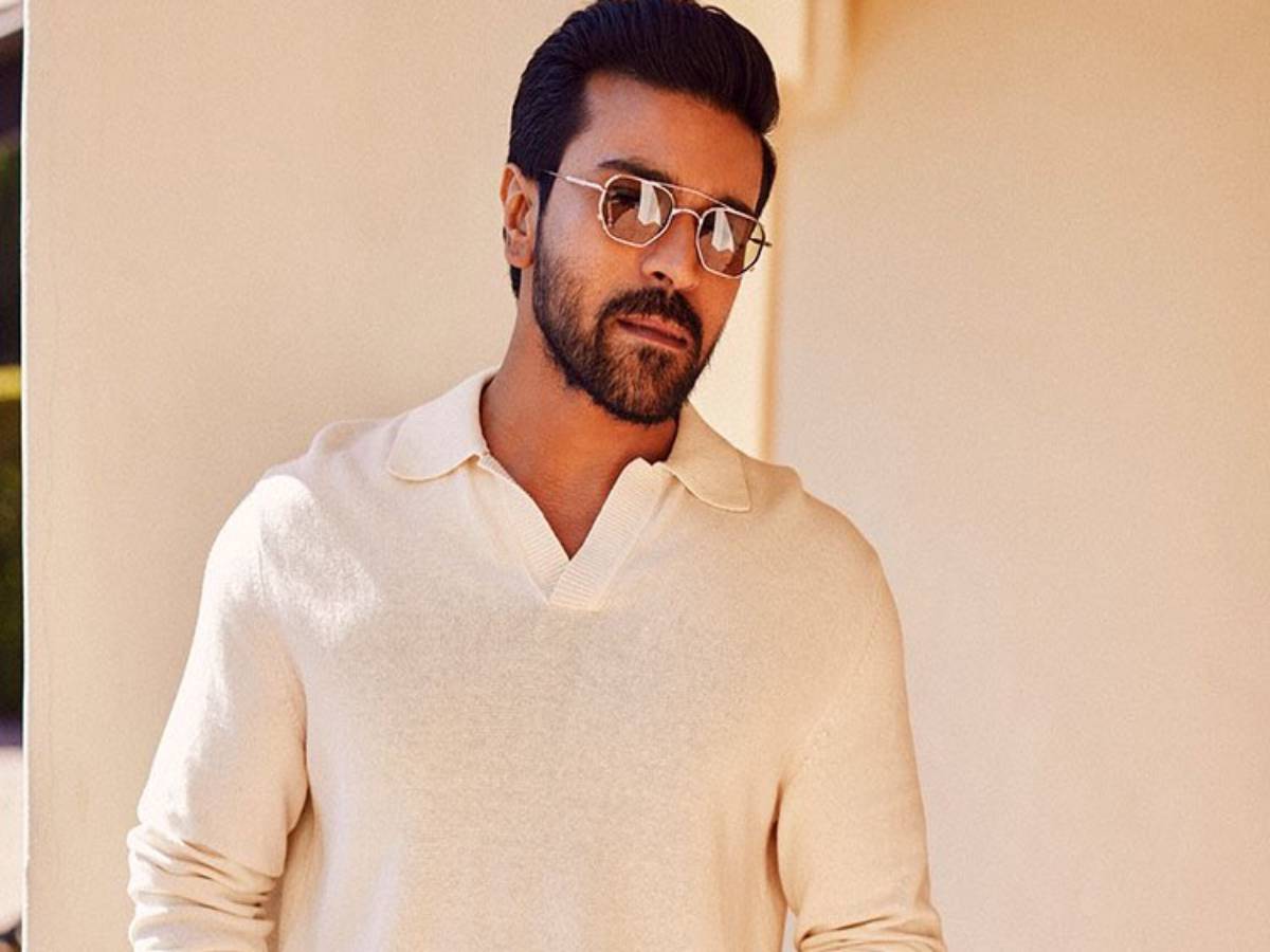 Ram Charan's Game Changer shooting resumes in Hyderabad, where?