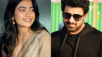 Prabhas, Rashmika Mandanna to star together for 1st time in…