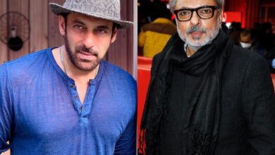 Salman Khan, Sanjay Leela Bhansali not on good terms anymore?