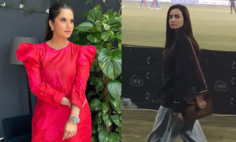 Hyderabadis react to video of crowd chanting 'Sania Mirza' in stadium