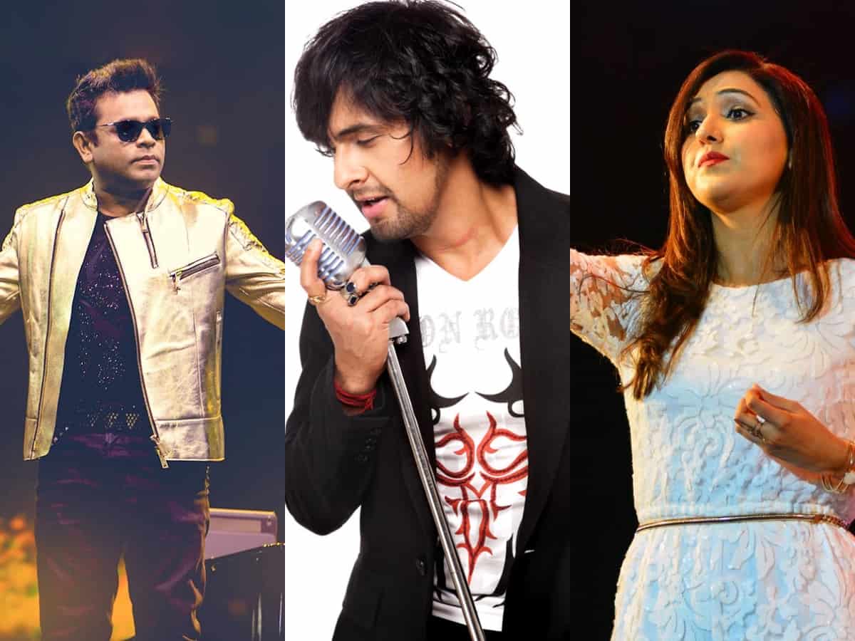 IPL 2024: Know how much AR Rahman, Sonu Nigam and other singers charged