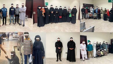Dubai police arrest 202 beggars in first half of Ramzan